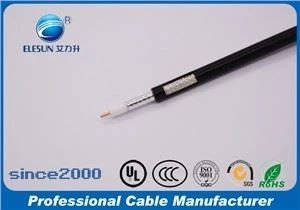ELESUN Factory LSR300 כבל קואקסיאלי בהפסד נמוך 50 אוהם